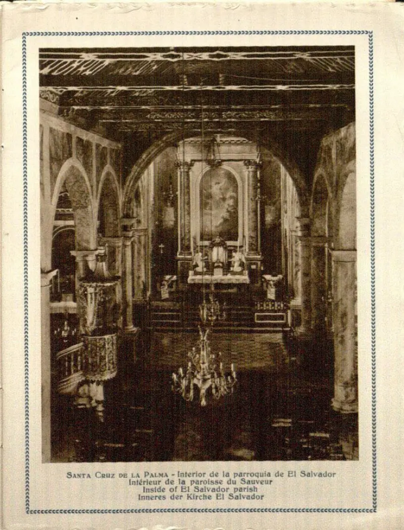 Iglesia de El Salvador